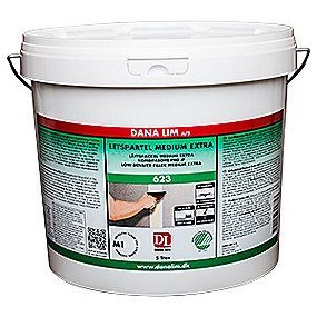Dana Lim Letspartel Medium Extra 623 spartelmasse - 5 liter