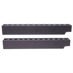 Danfoss FHF/FH-ME isoleringskapper til gulvvarme manifolde