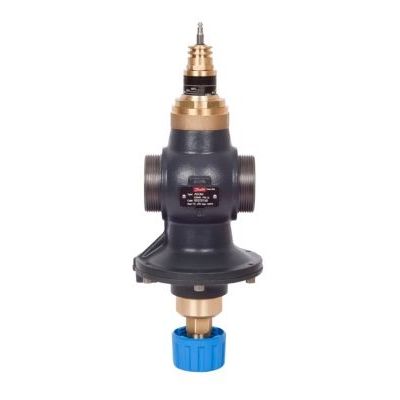 Danfoss AB-QM reguleringsventil DN 40. G2A Q-max 7,5 (1,5 - 7,5)