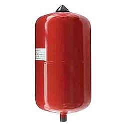 Danfoss Redan Ekspansionsbeholder 12ltr. Cylinderformet / Ø200 uden vulst