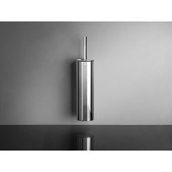 Unidrain ReFrame toiletbørste (væg) poleret stål