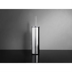 Unidrain ReFrame toiletbørste (gulv) poleret stål