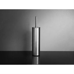 Unidrain ReFrame toiletbørste (gulv) børstet stål