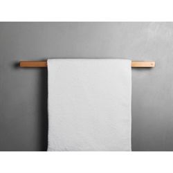 Unidrain ReFrame håndklædestang kobber