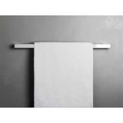 Unidrain ReFrame håndklædestang poleret stål