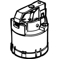 Gustavsberg Nordic kartouche universal