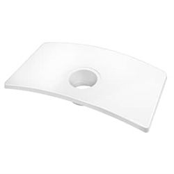 Gustavsberg 8193 Logic cisternelåg hvid