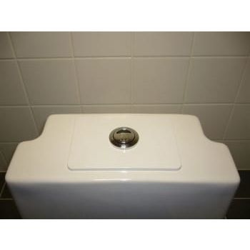 Gustavsberg artic cisternelåg hvid