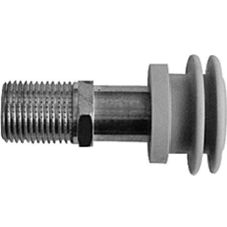 Duravit urinal Vandtilslutning - bagpå