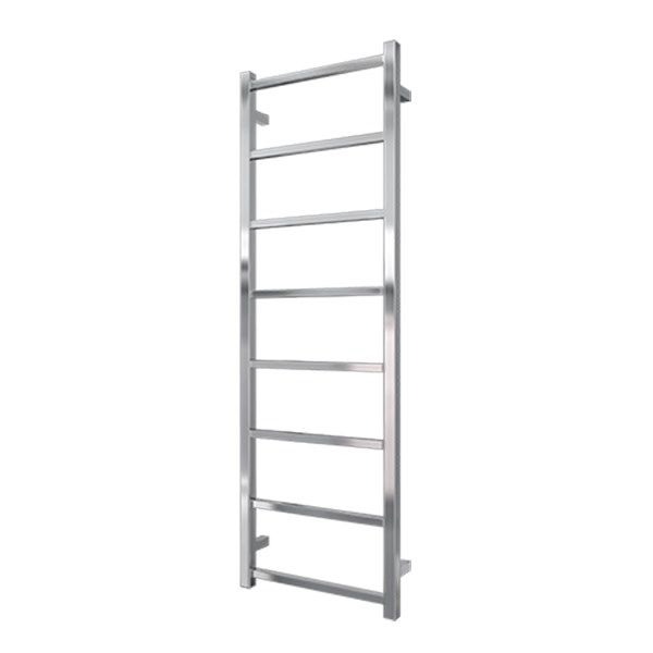 Strømberg Hagen Håndklædetørrer  - Krom - 1210x600