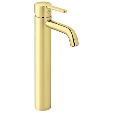 Damixa Silhouet Håndvaskarmatur - Large - Poleret messing (PVD)