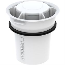 Geberit Hybridvandlås til urinaler - til urinaler uden vand