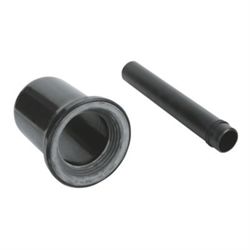 Grohe Dal Ferulesæt 110 mm til- og afløbsgarniture til hængeskål