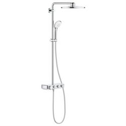 Grohe Euphoria Smartcontrol 310 Duo Smartactive brusesystem i krom 