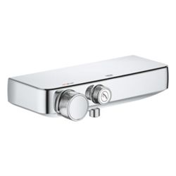 Grohe smartcontrol termostatarmatur med cooltouch - krom