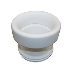 Gustavsberg  Klossettilslutning model 6 Ø 100-110