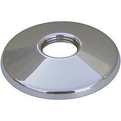 CMA roset Ø70mm 1/2 krom