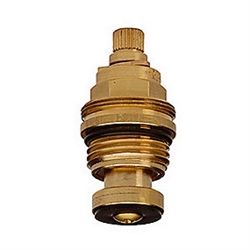 Ventiloverdel uden støvkappe 1/2''