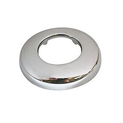 Primeo afløbsroset 32 mm, 65 x 15 mm, forkromet