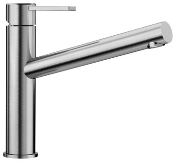 BLANCO Ambis køkkenarmatur i rustfrit stål