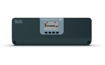 Roth Touchline SL kontrolenhed master til 8 kredse 