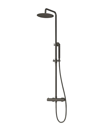 LAVABO Argo RS Komplet Brusesystem i Dark Bronze