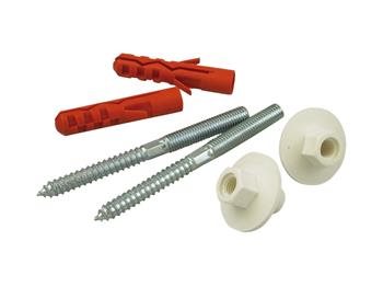 Lavabo Monteringsbolte til håndvask 