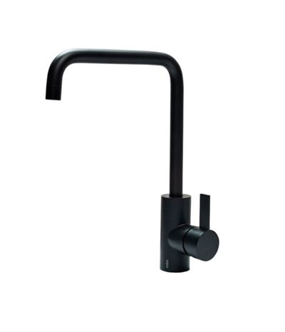 NOBA CK køkkenarmatur med U-tud, Matsort