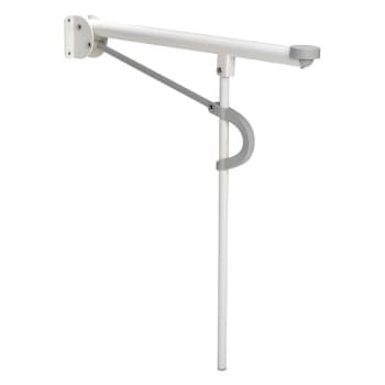 Optima L armlænssæt til vægmontering