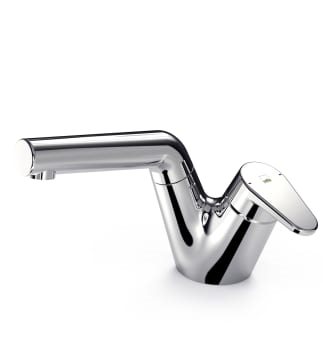 Oras Signa håndvaskarmatur hybrid med udtrækstud og bundventil.