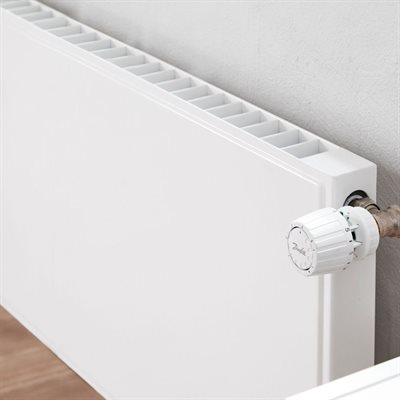 Hudevad Plan radiator type 11 (H.620mm - D.62 mm) - Vælg Længde
