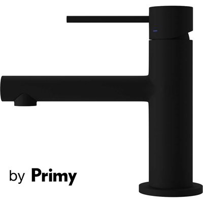 Scandtap Vertex Coal Håndvaskarmatur (mat sort) - Restparti