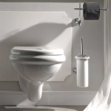 Lavabo Retro væghængt toilet u/toiletsæde