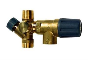 Termix 10 bar sikkerhedsaggregat 3/4" / 10 bar