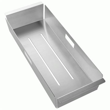 Lavabo Skylleskål til Kubus køkkenvaske - Rustfrit stål