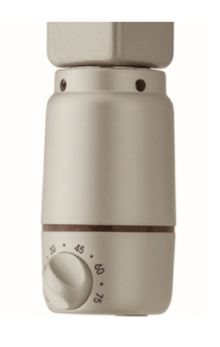 TVS El-varmelegeme 300 watt i rustfri stål