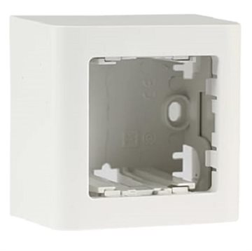 Fuga® underlag 1 modul Softline 49 mm dyb, lysegrå