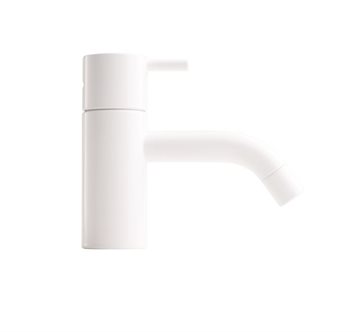Vola håndvaskbatteri HV1 i Hvid (farve 18)