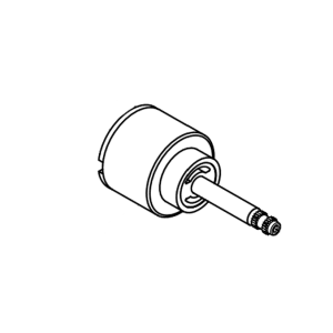 Vola keramisk åbne/lukke ventil Vola